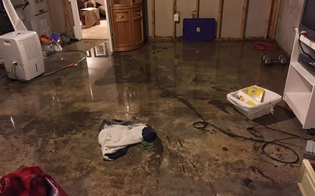 Water Heater Leak / Failure in Spokane, WA