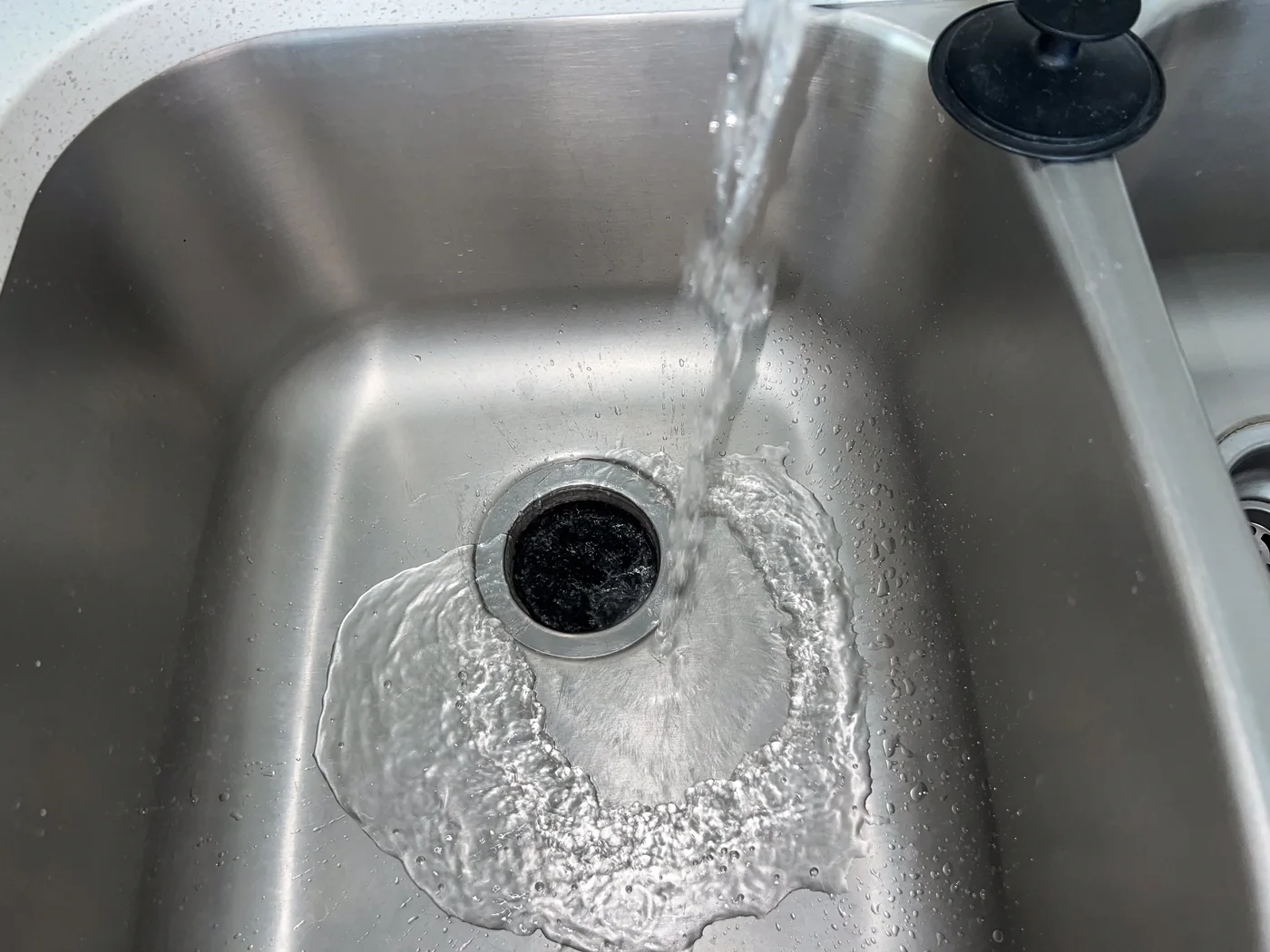 Faucet and Fixture Leak in a Spokane home