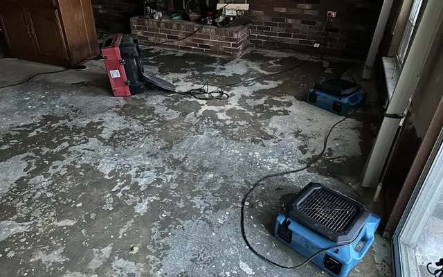 Storm and Flood Cleanup in Spokane, WA