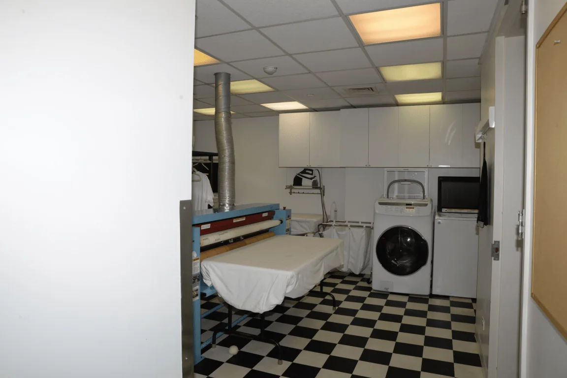 Washing Machine Overflow in a Spokane home