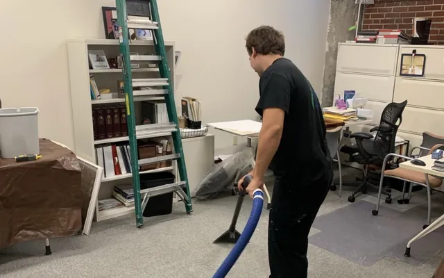 Water Extraction in a Spokane home