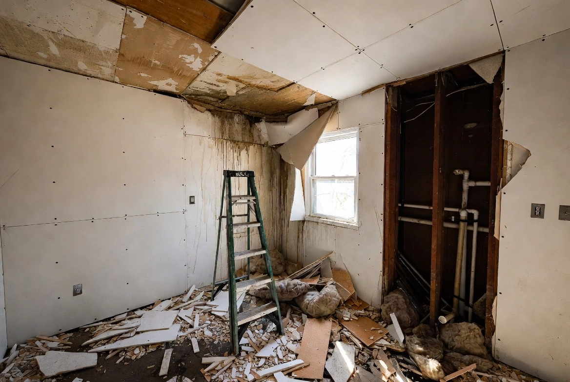 Affordable Water Damage Restoration