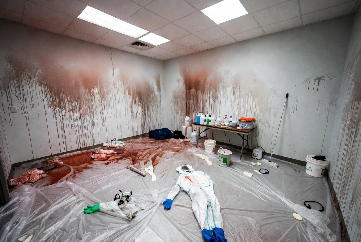 Biohazard & Trauma Cleanup