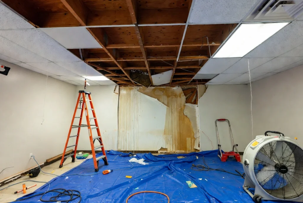 Commercial Restoration