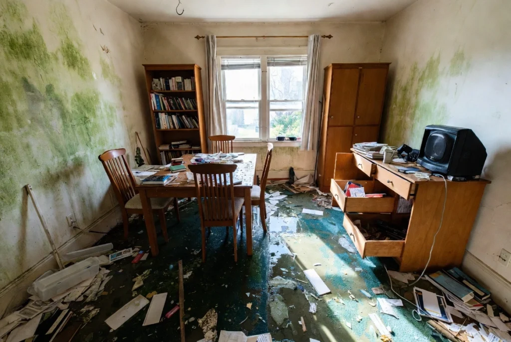 Contents & Belongings