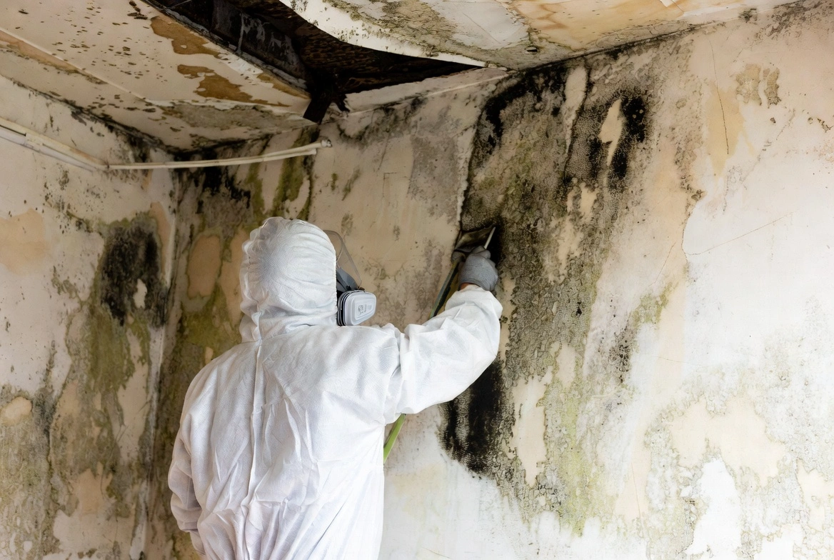 Mold Remediation & Decontamination