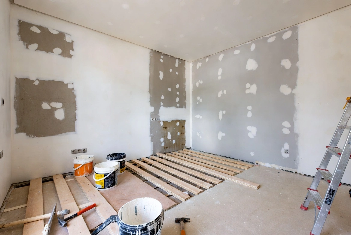 Residential Restoration Services