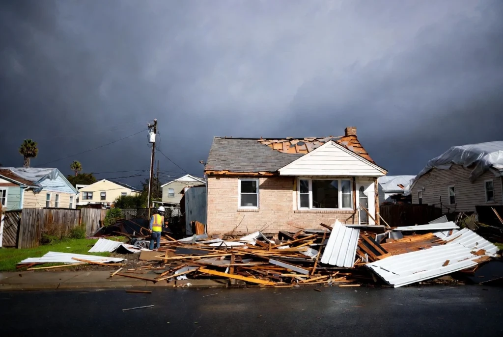 Storm & Natural Disaster Damage