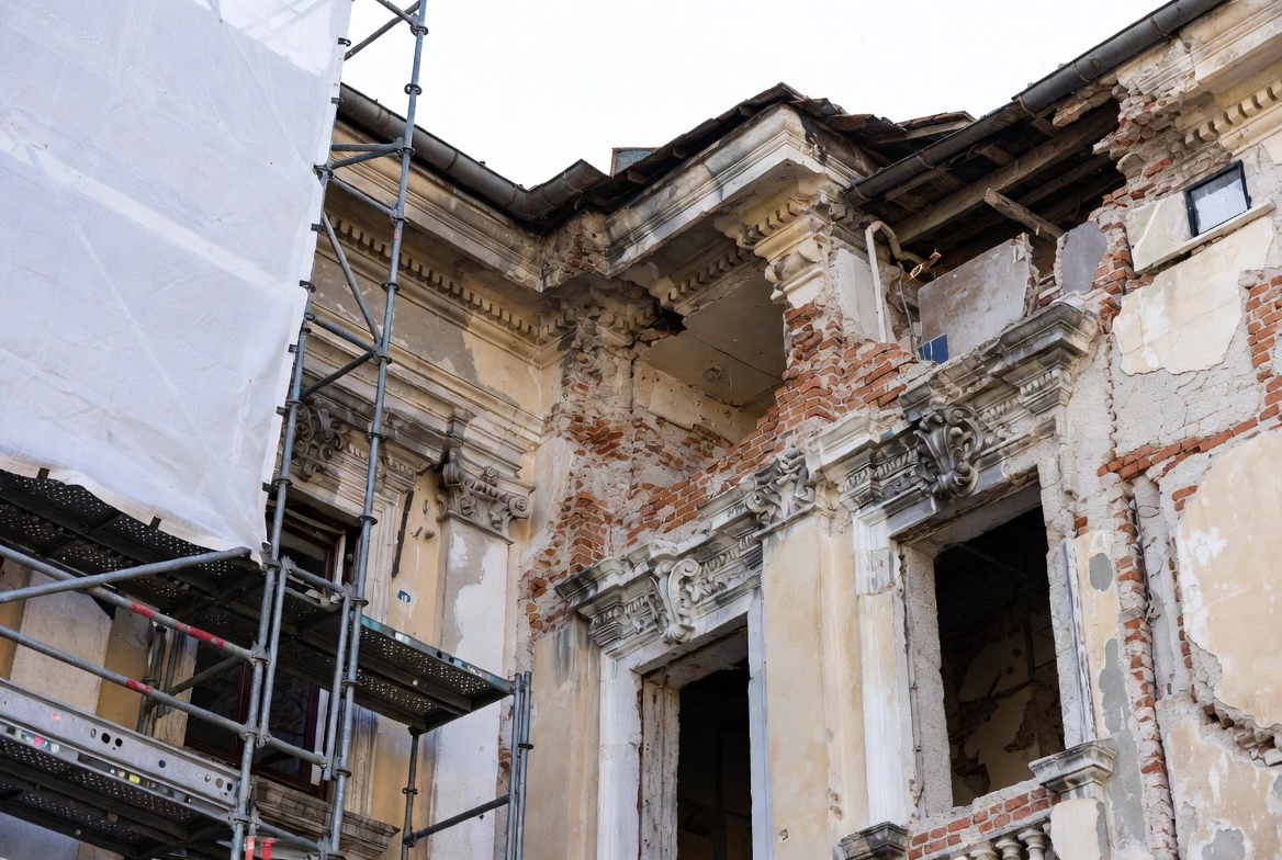 Structural & Material Restoration