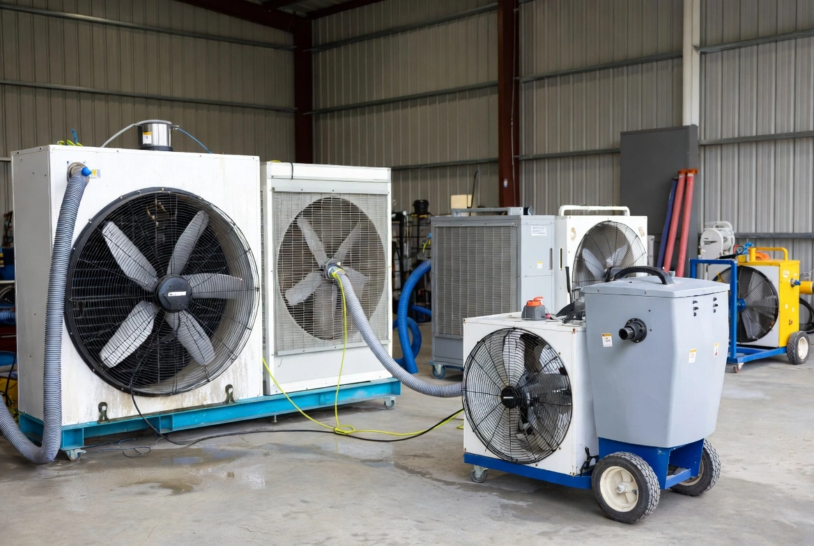 Best Water Mitigation Company