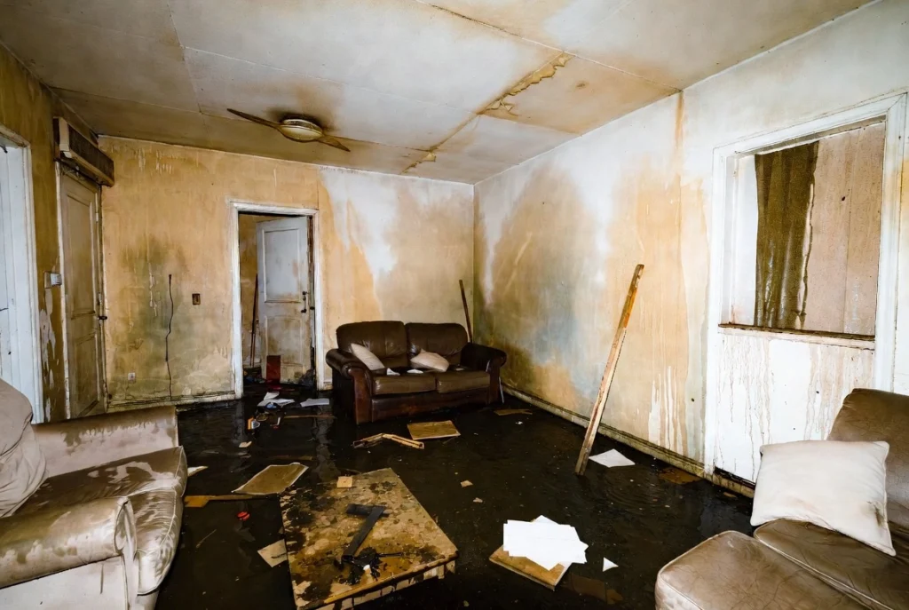 Water Damage & Flooding