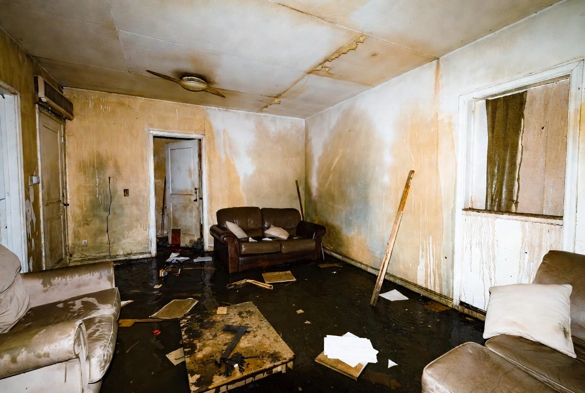 Water Damage & Flooding