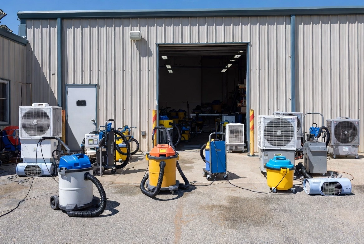 Water Restoration Near Me