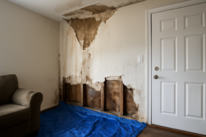 Water Damage Repair