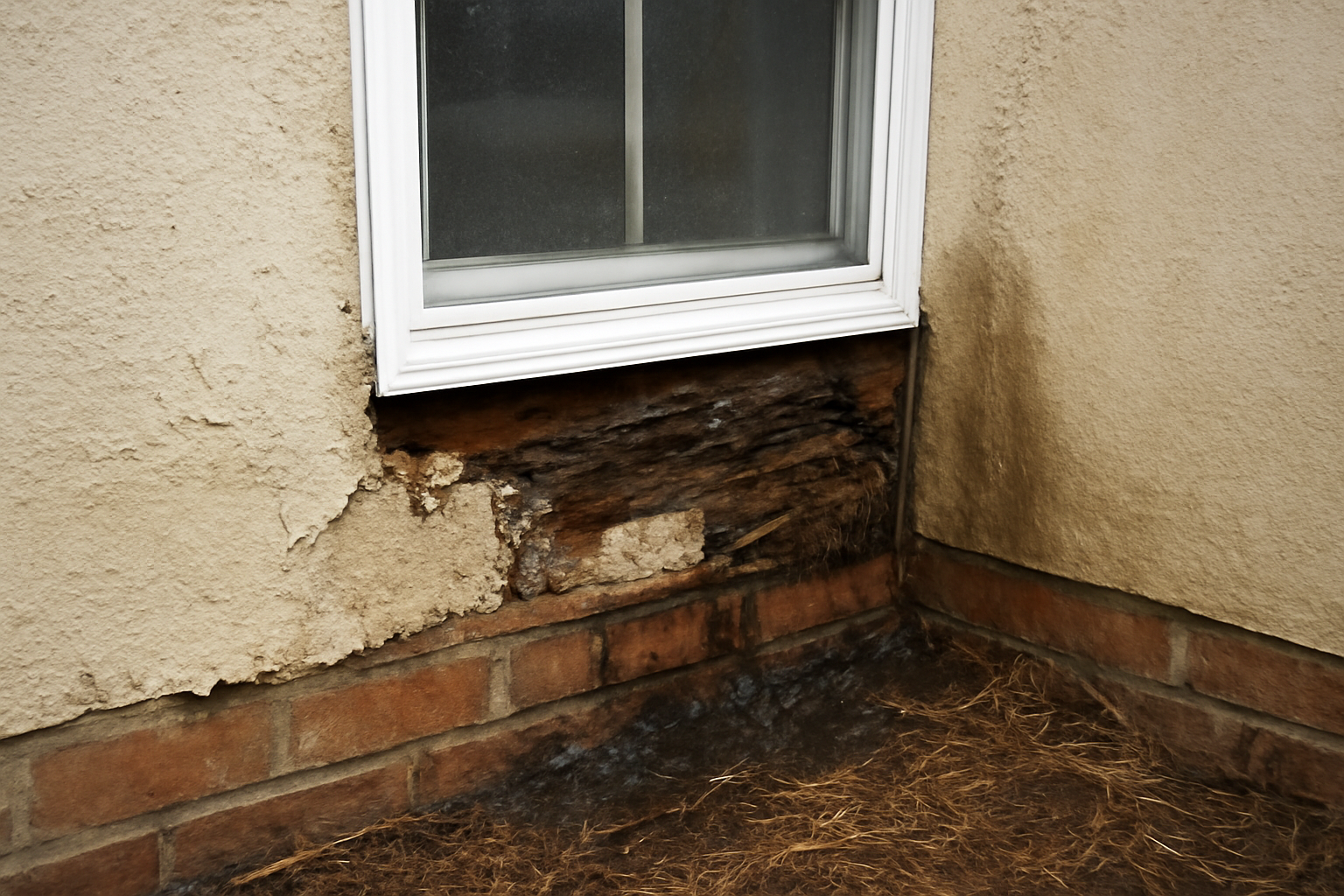 Window Leak Water Removal in Metaline Falls, WA